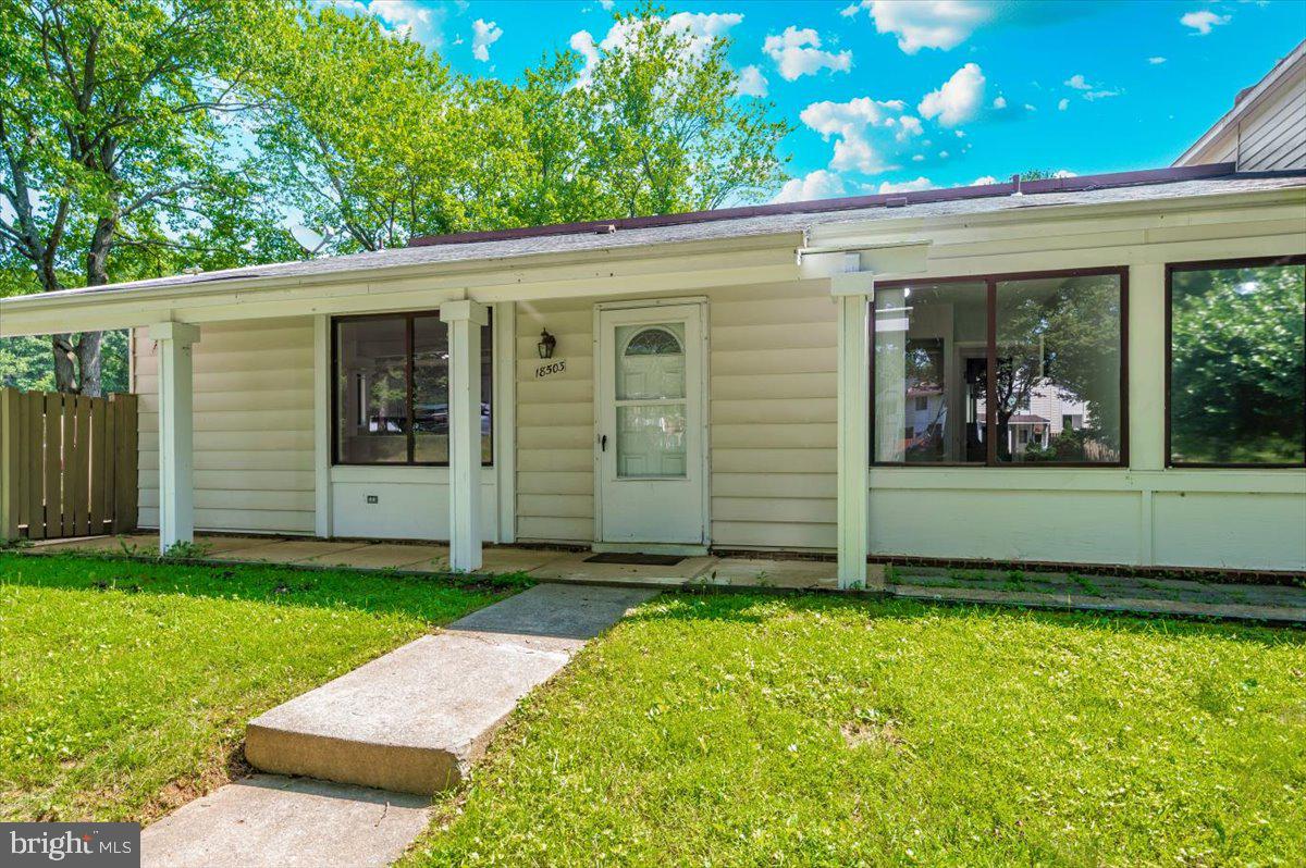 GERMANTOWN PARK - Residential