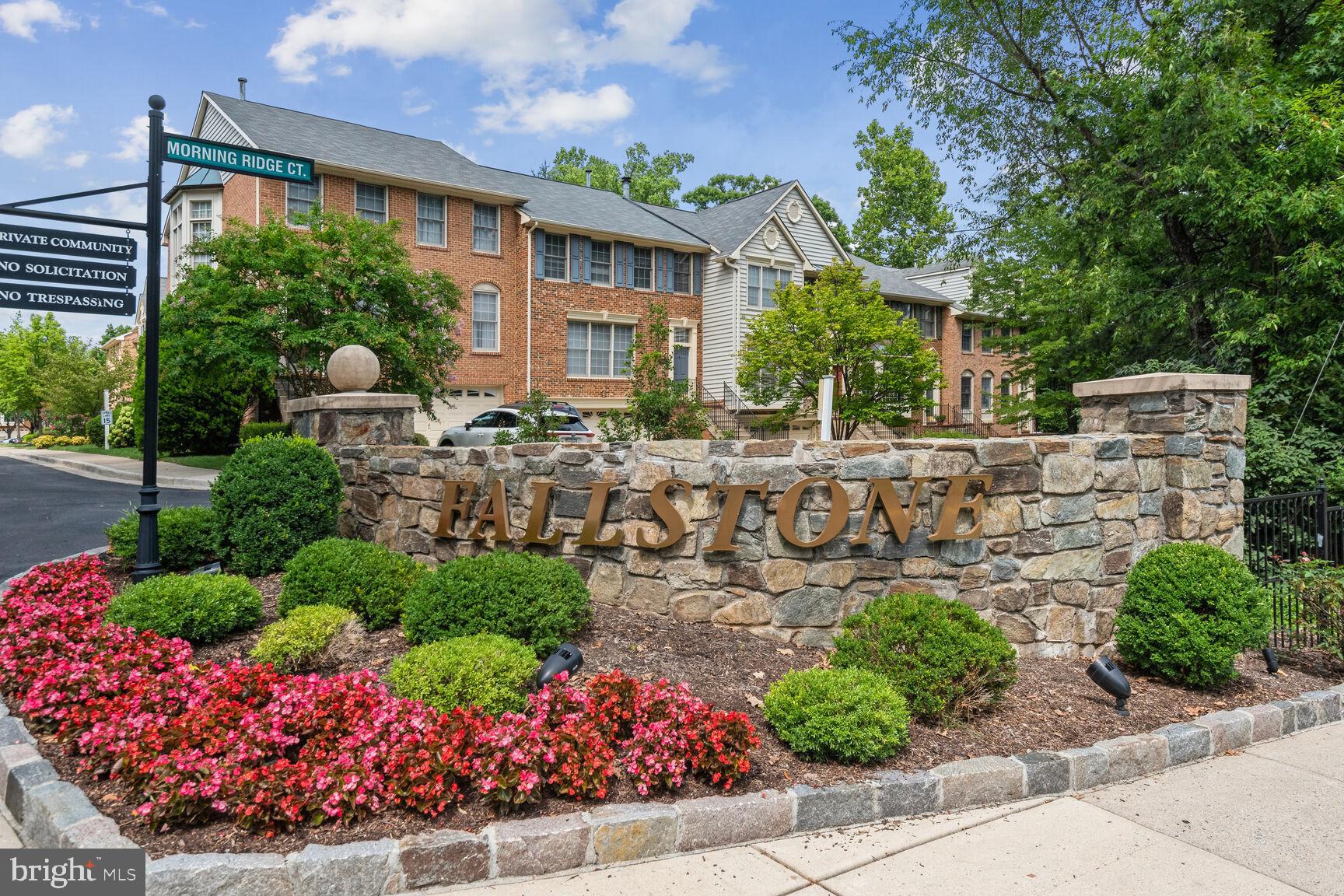 FALLSTONE - Residential