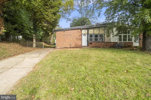 4610 Old Court Road, Pikesville, MD 21208 - #: MDBC2176800