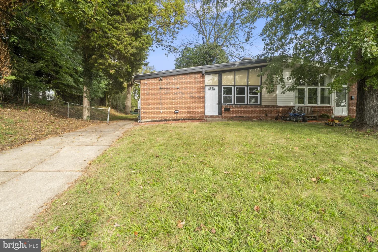 4610 Old Court Road, Pikesville, MD 21208