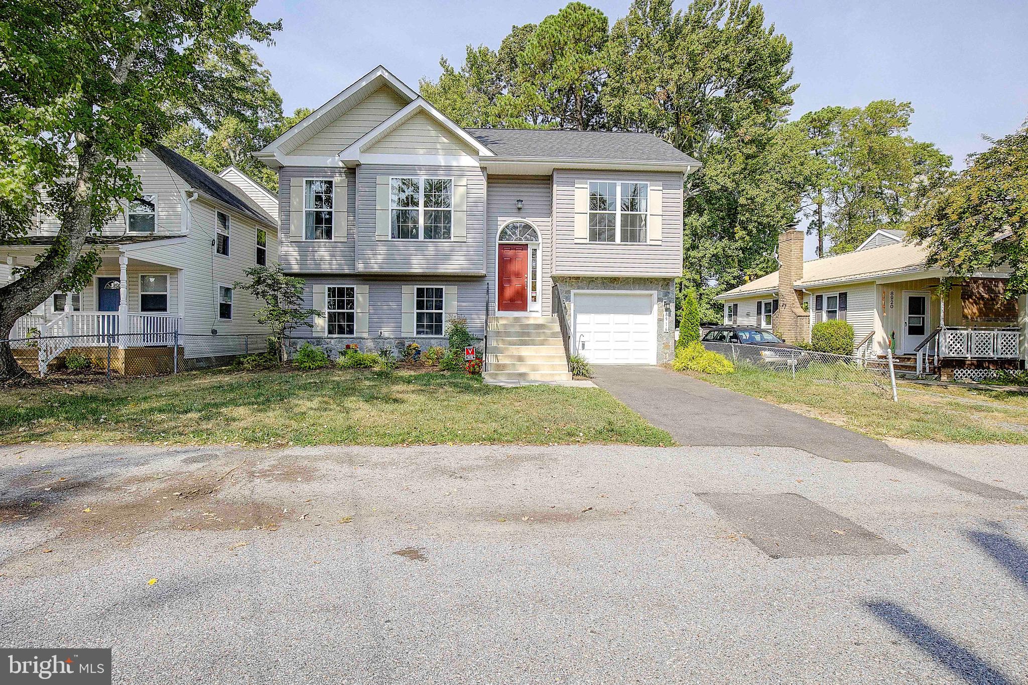 NORTH BEACH PARK - Residential