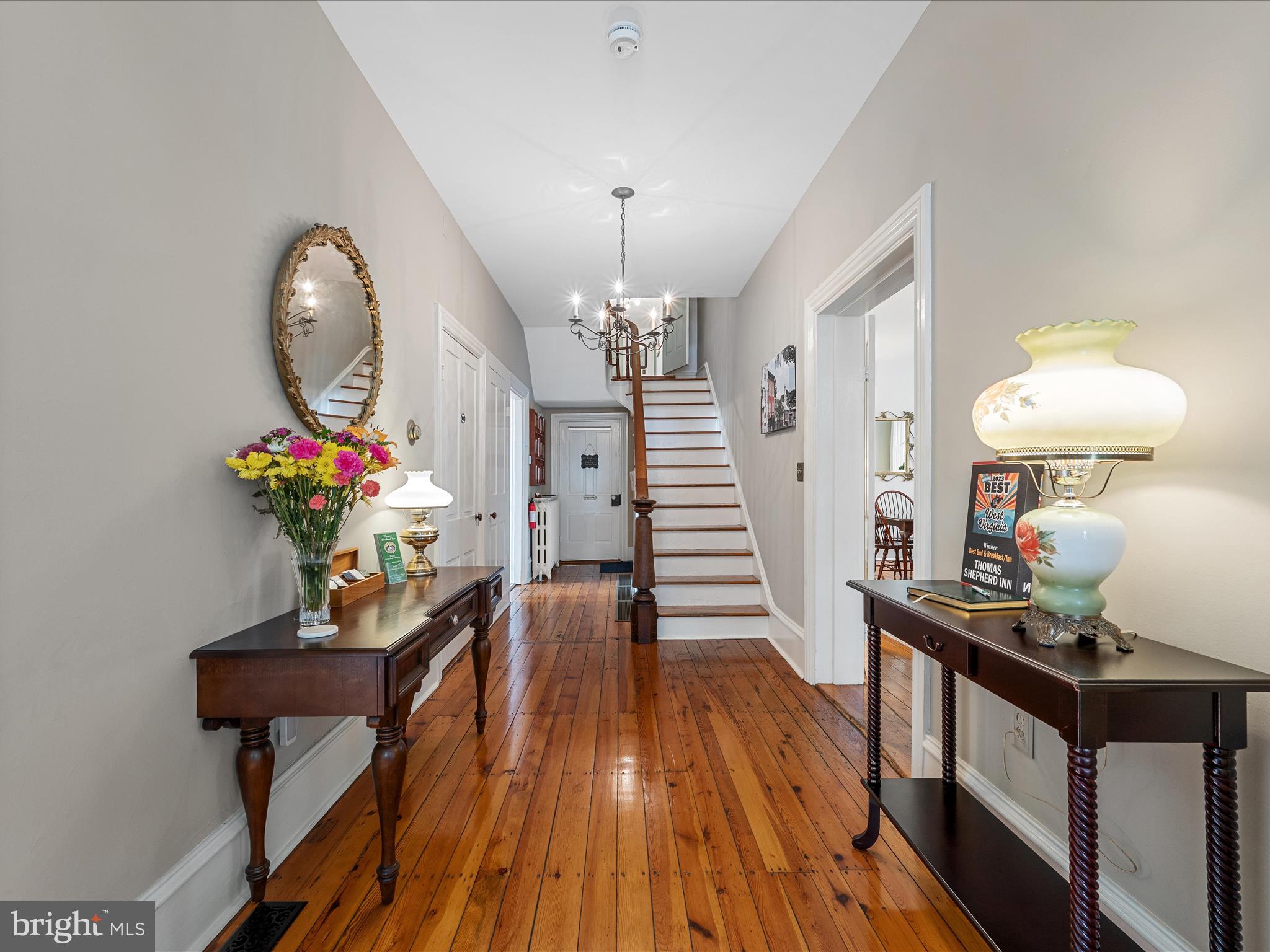 SHEPHERDSTOWN CORPORATION - Residential