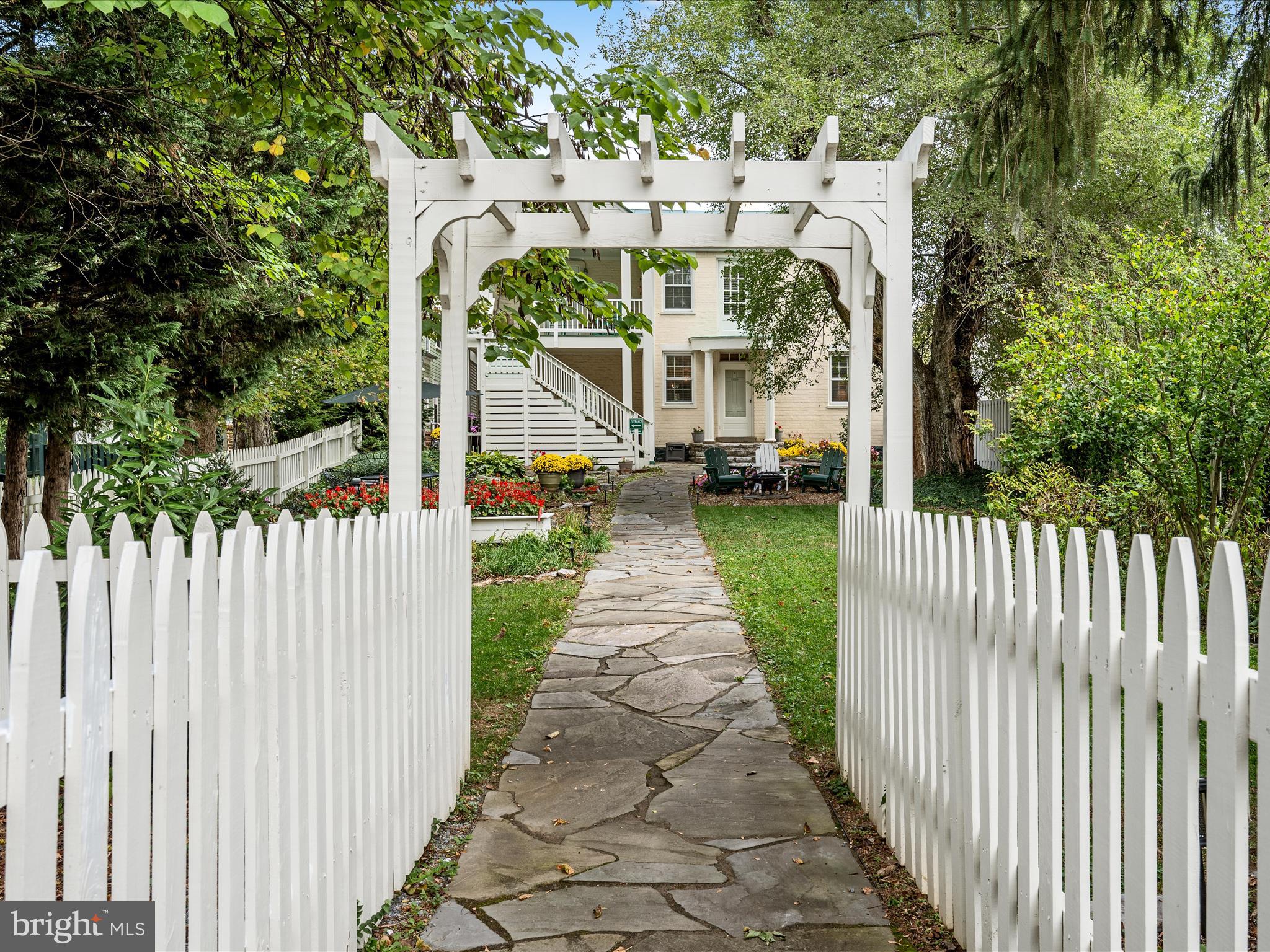 SHEPHERDSTOWN CORPORATION - Residential