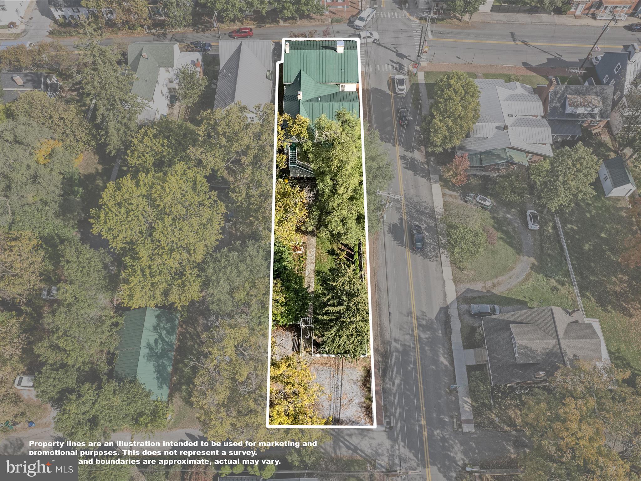 SHEPHERDSTOWN CORPORATION - Residential