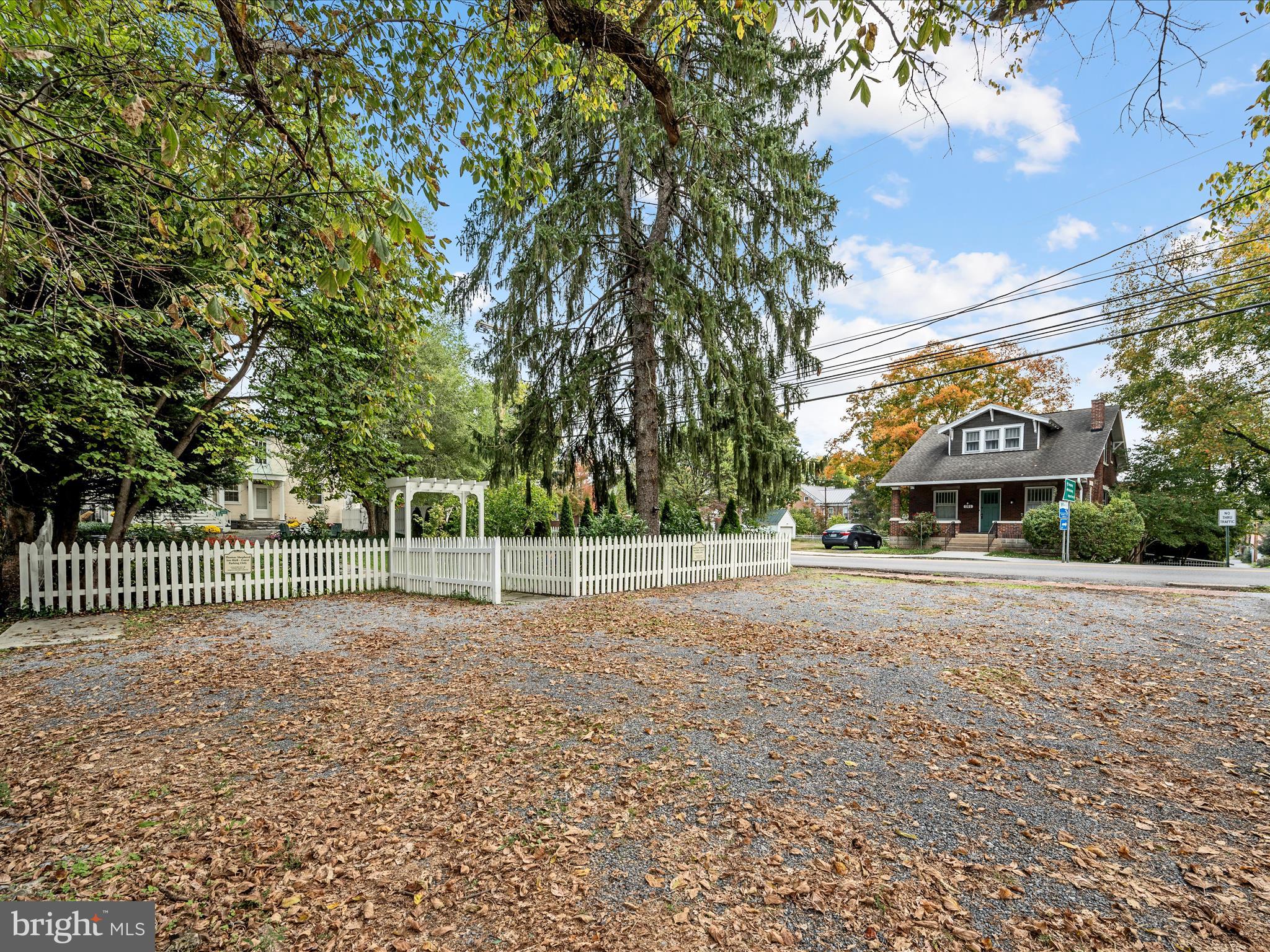 SHEPHERDSTOWN CORPORATION - Residential