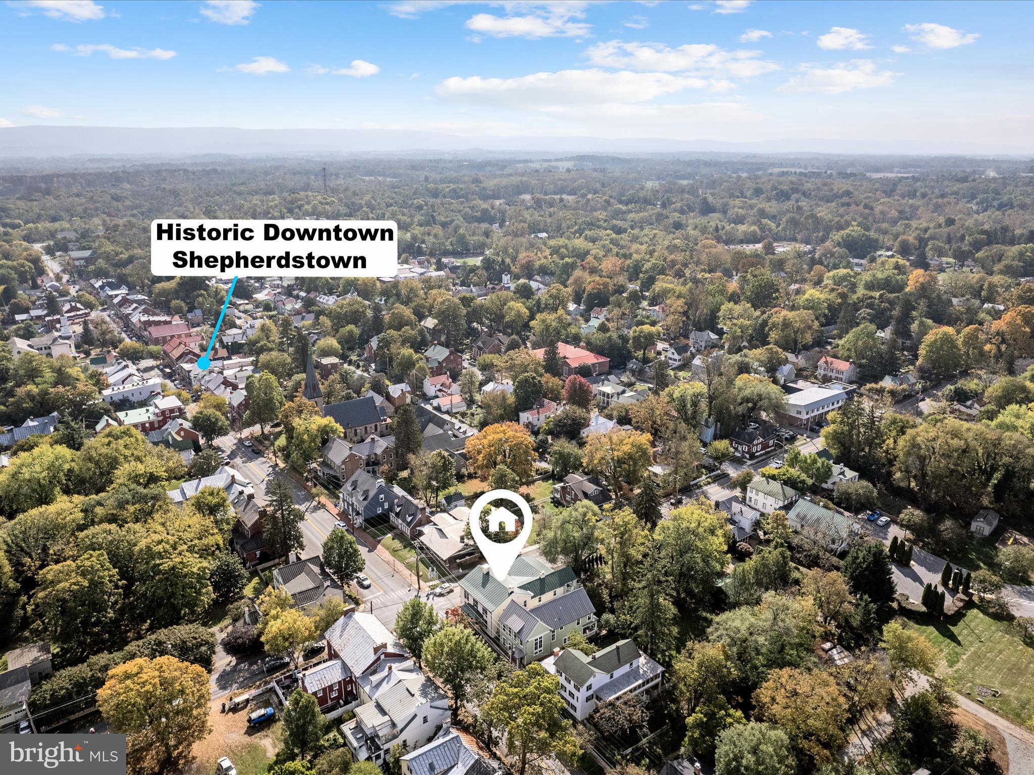 SHEPHERDSTOWN CORPORATION - Residential