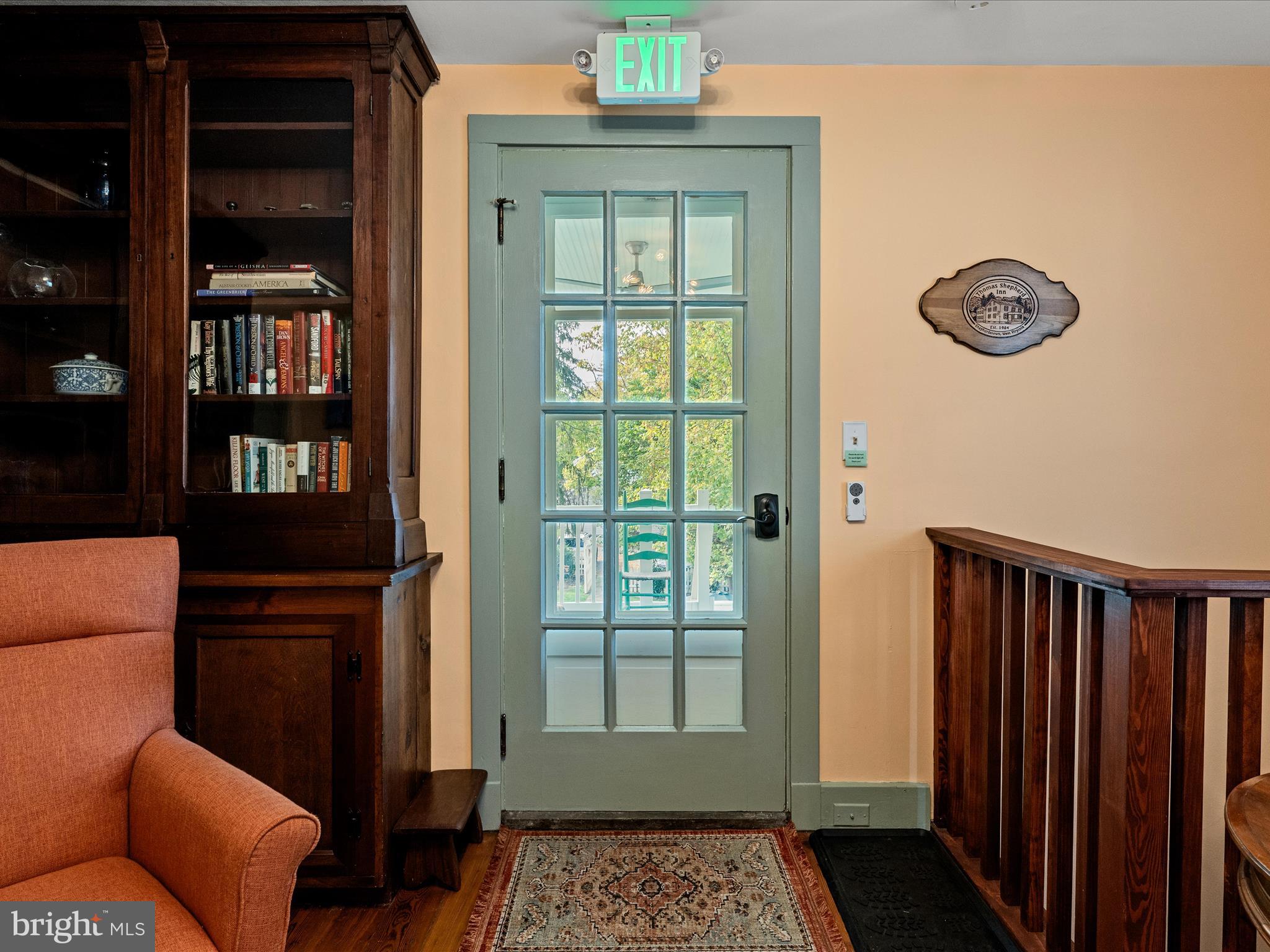 SHEPHERDSTOWN CORPORATION - Residential