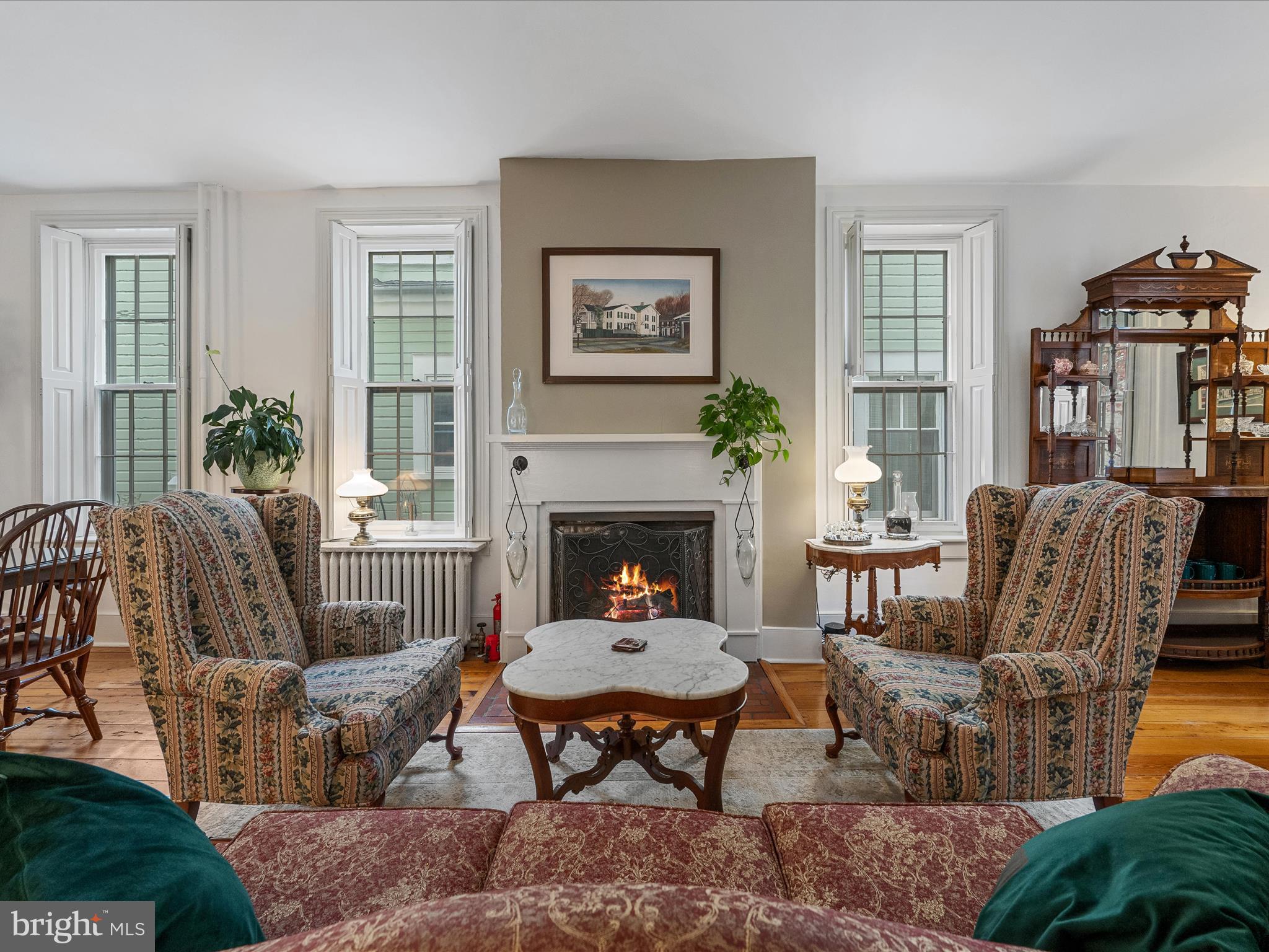 SHEPHERDSTOWN CORPORATION - Residential