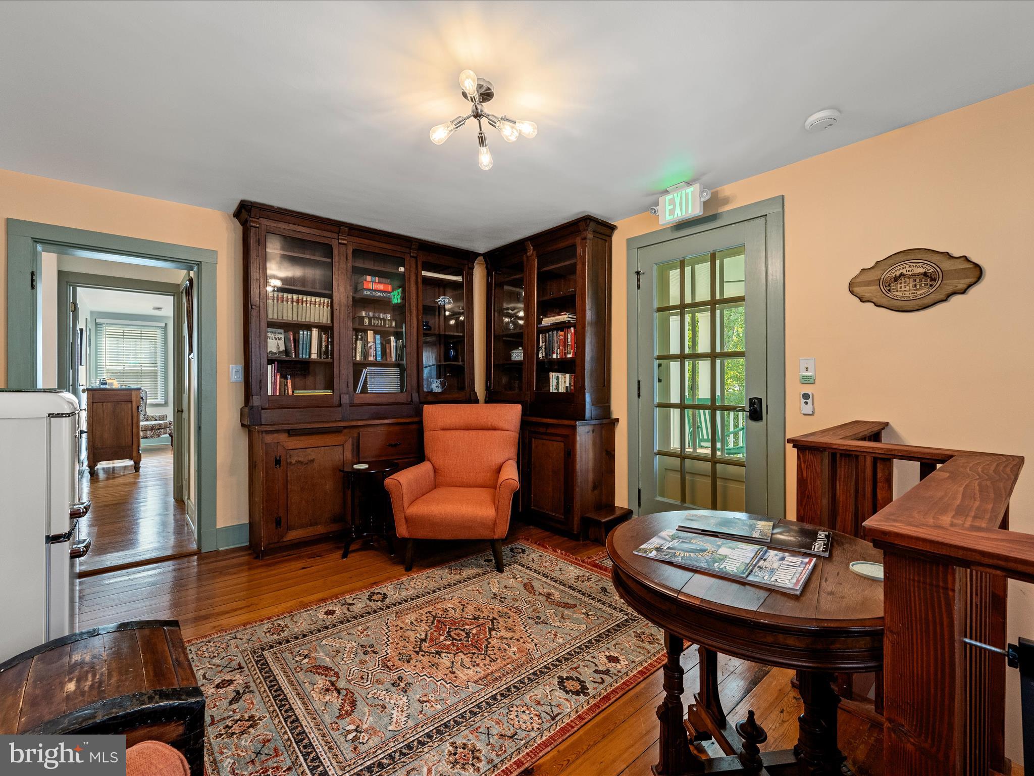 SHEPHERDSTOWN CORPORATION - Residential