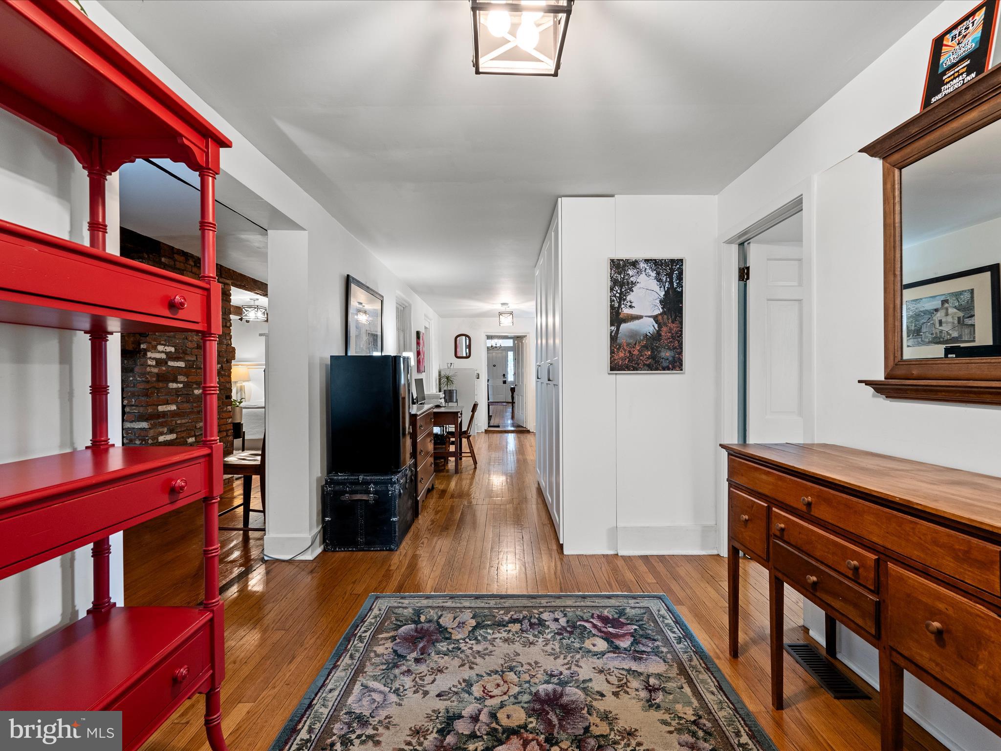 SHEPHERDSTOWN CORPORATION - Residential