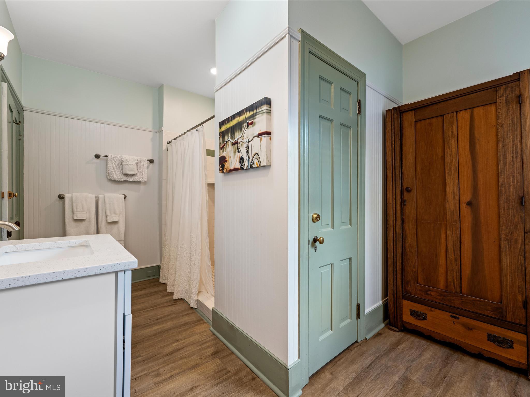 SHEPHERDSTOWN CORPORATION - Residential