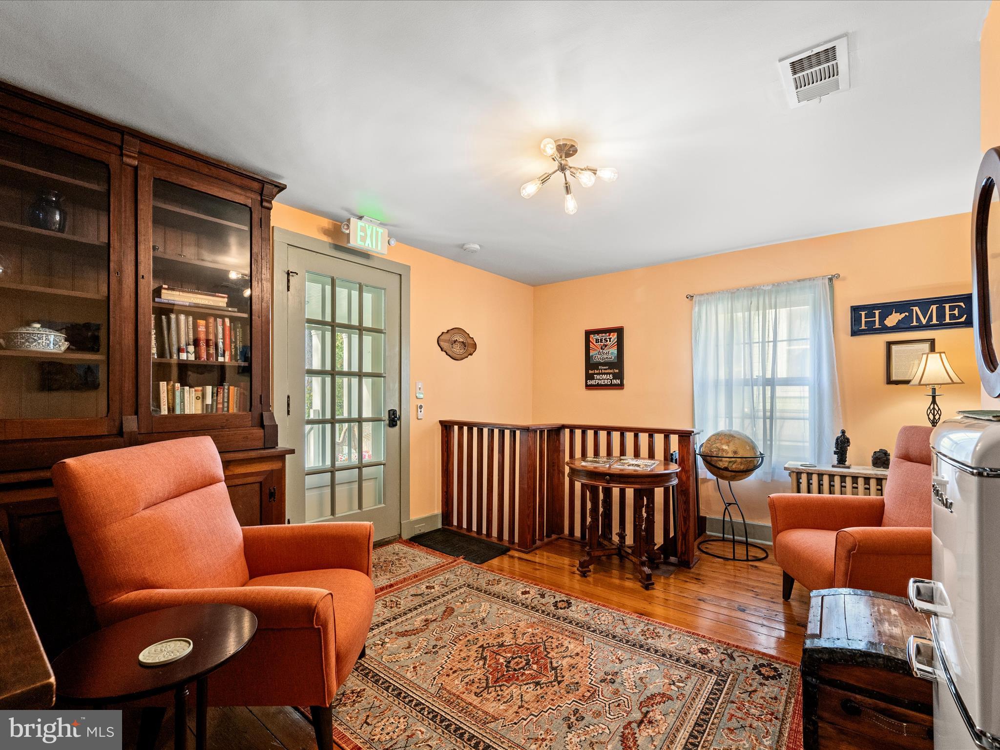 SHEPHERDSTOWN CORPORATION - Residential