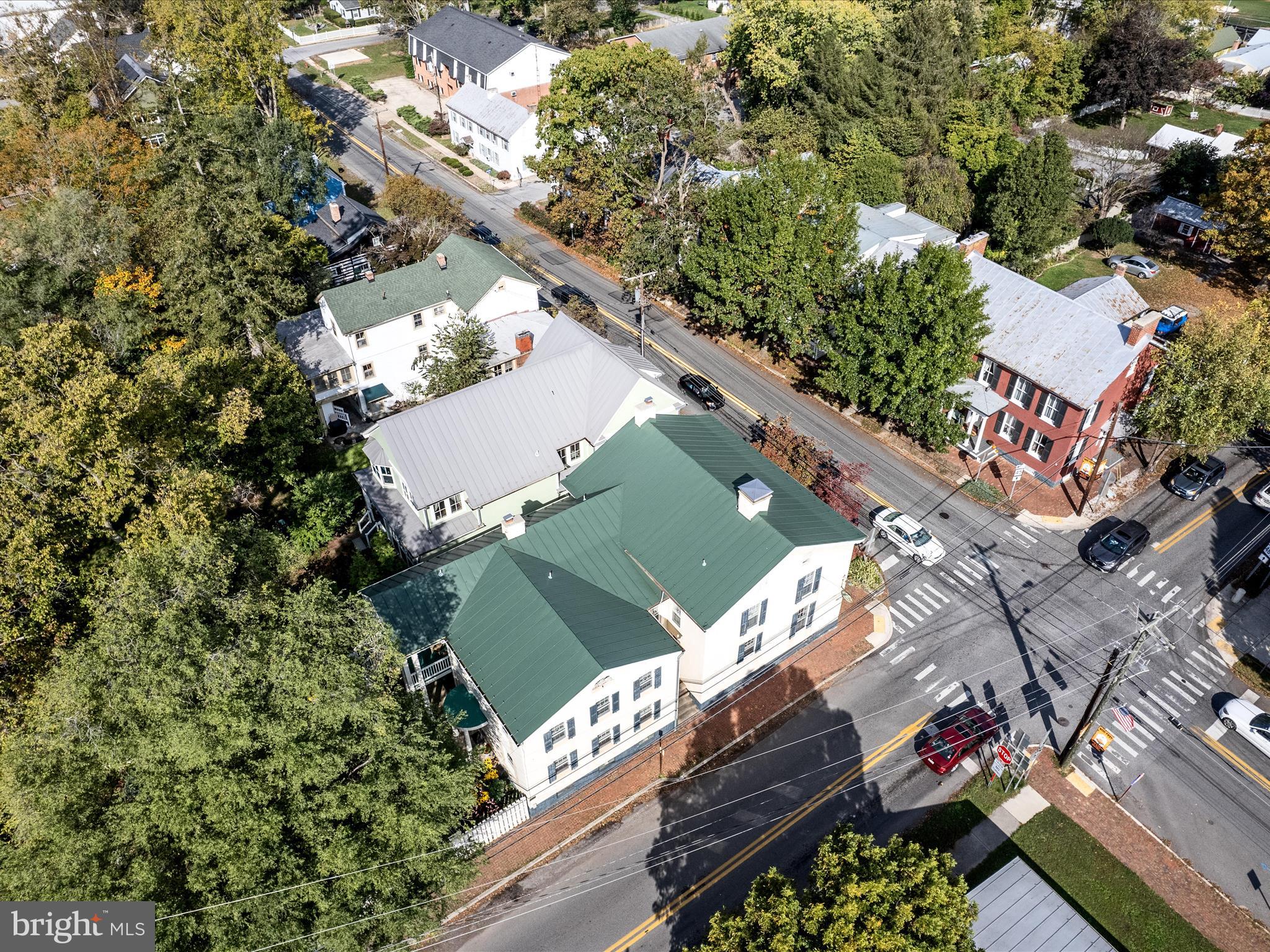 SHEPHERDSTOWN CORPORATION - Residential