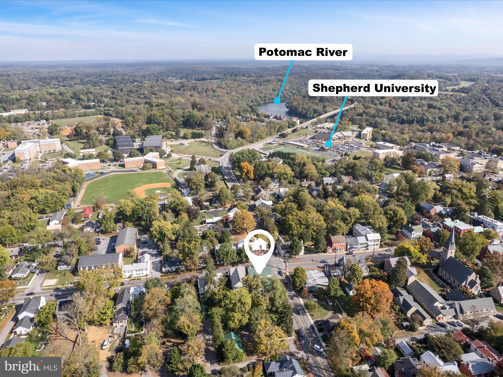SHEPHERDSTOWN CORPORATION - Residential