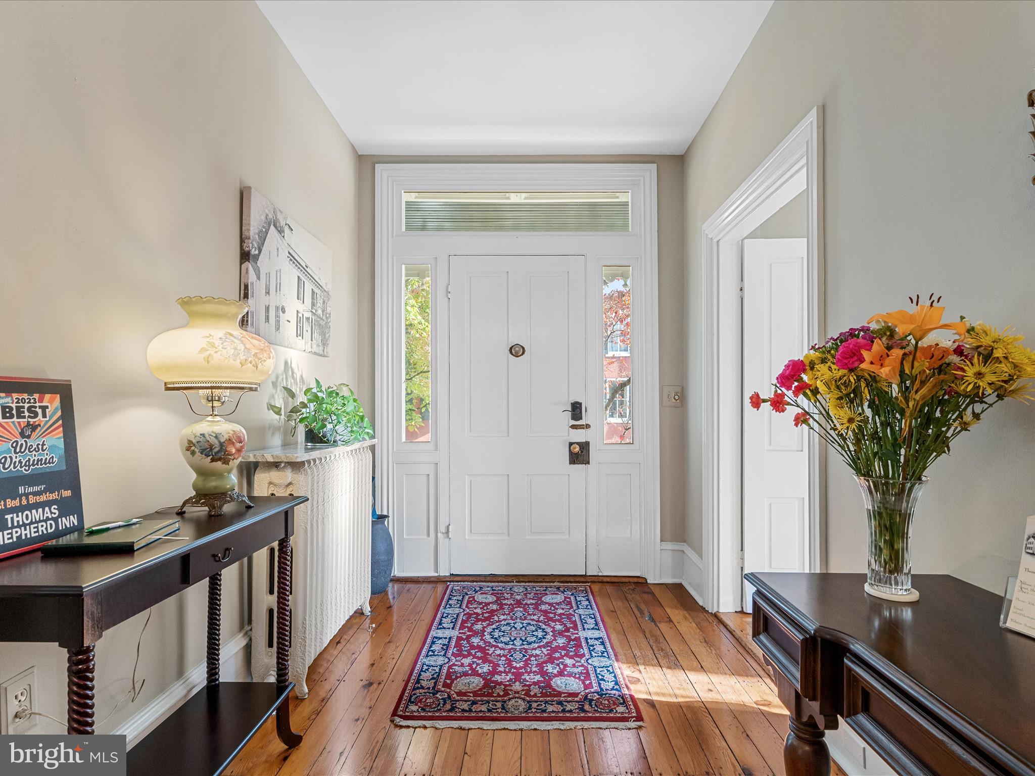 SHEPHERDSTOWN CORPORATION - Residential