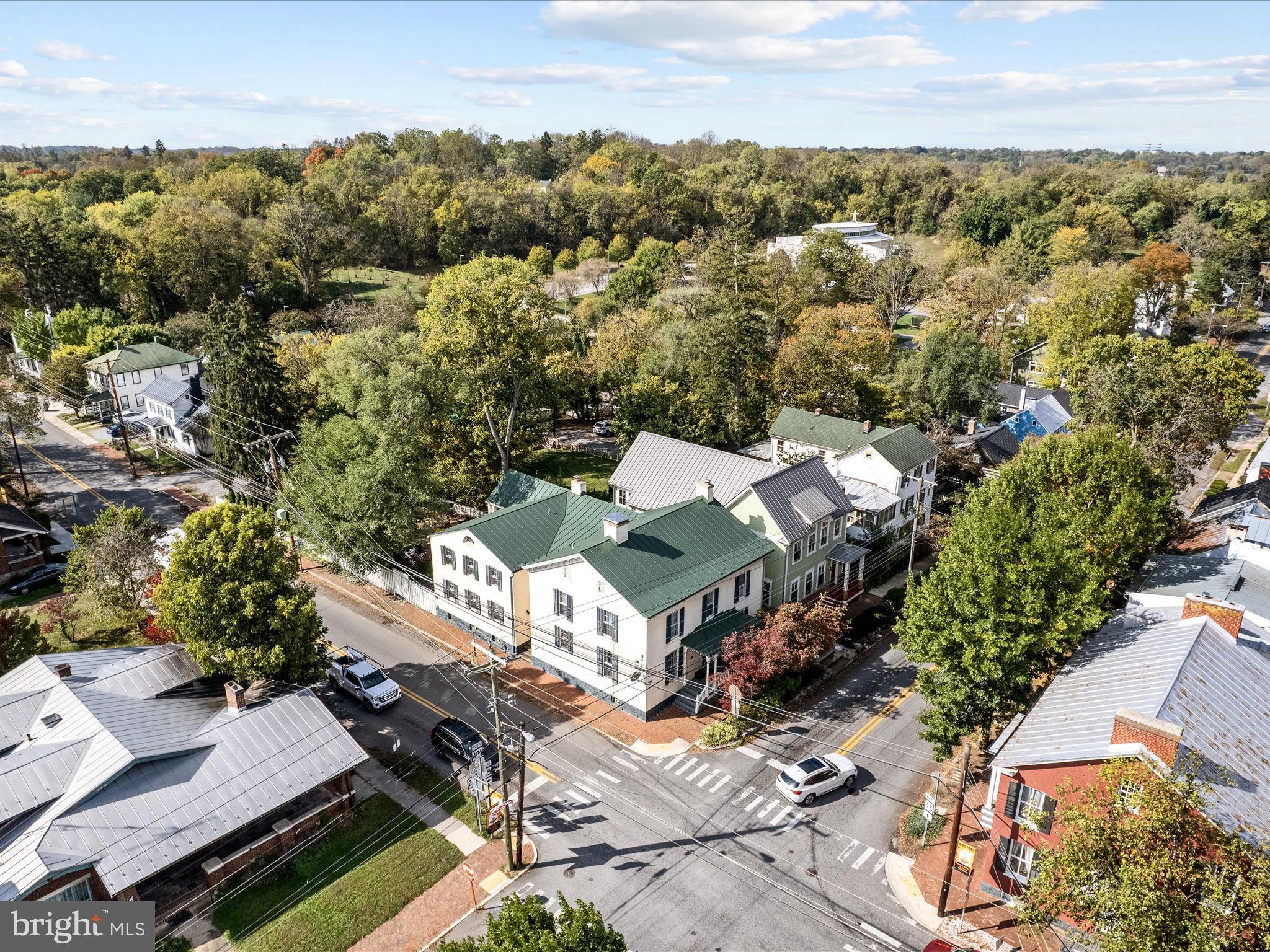 SHEPHERDSTOWN CORPORATION - Residential