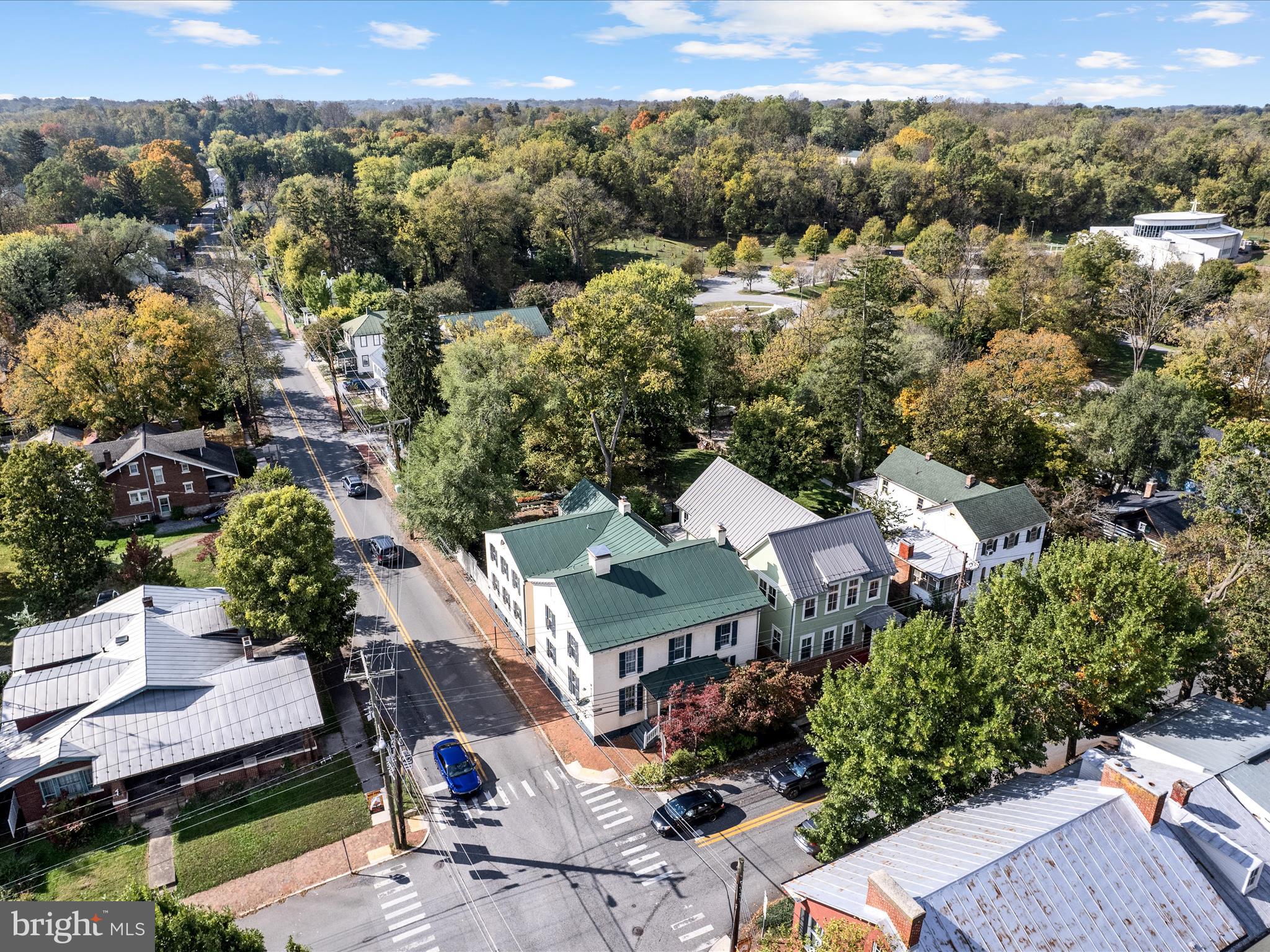 SHEPHERDSTOWN CORPORATION - Residential