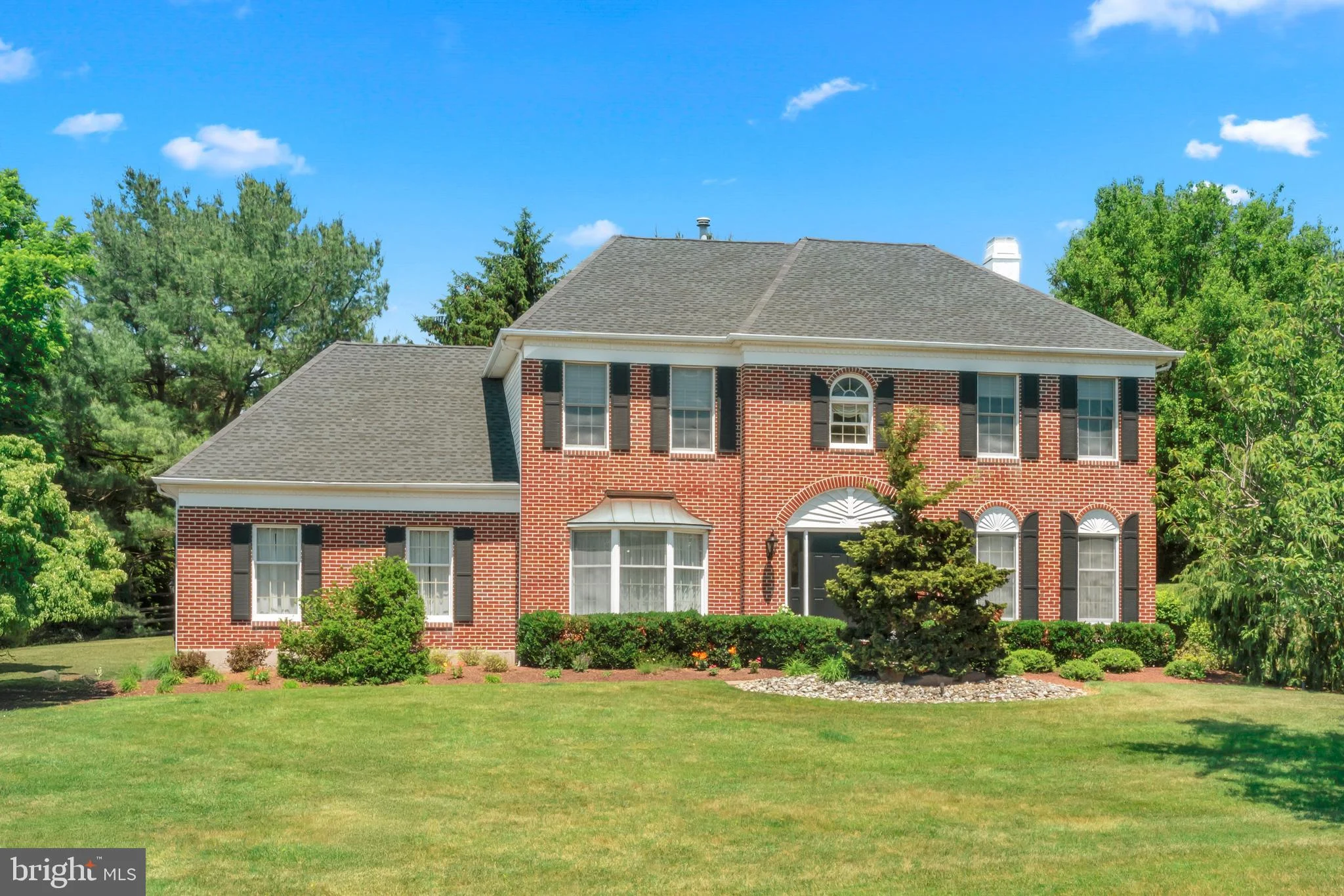 107 Gleniffer Hill Road, Richboro, PA, 18954
