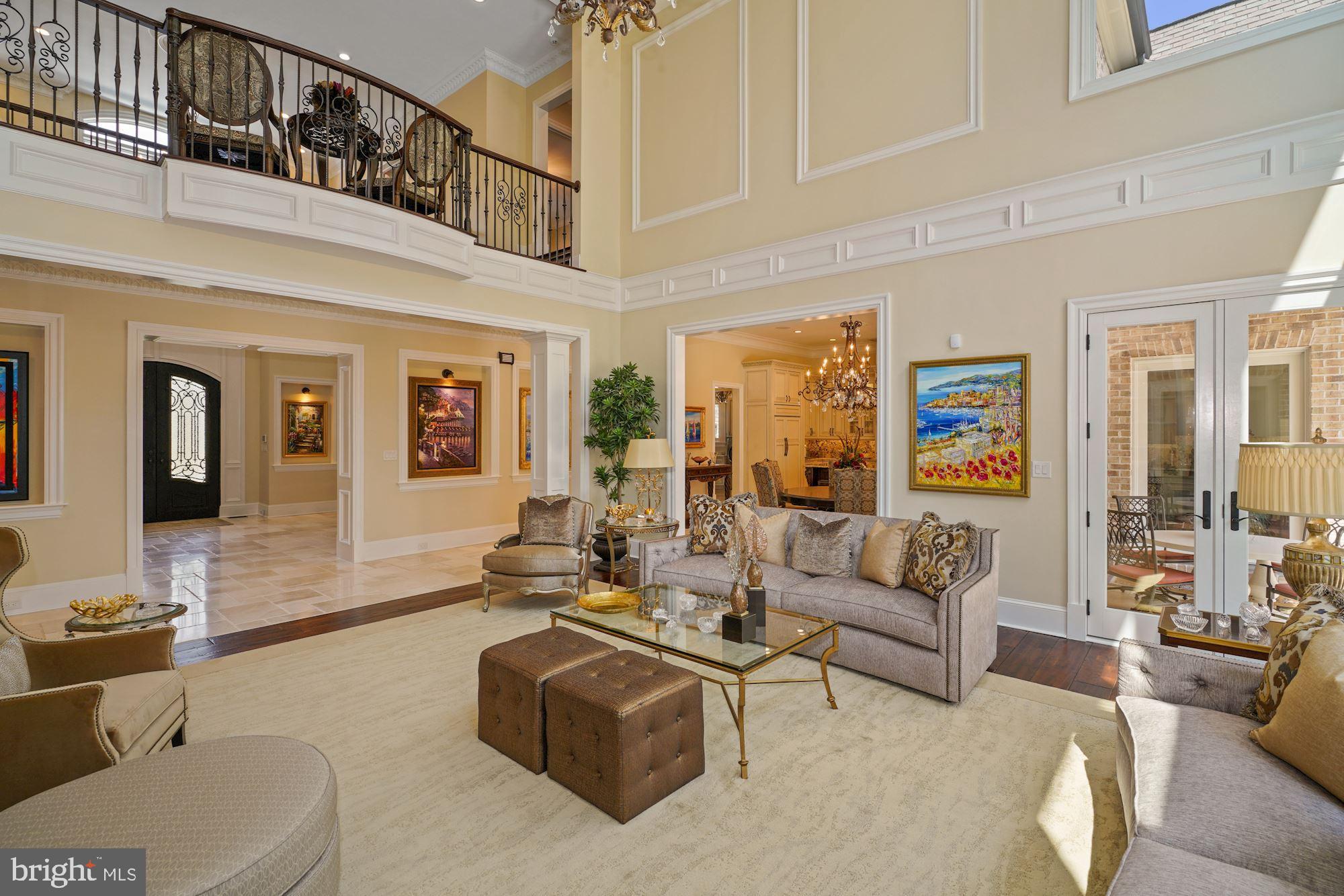 ESTATES @ CREIGHTON FARM - Residential