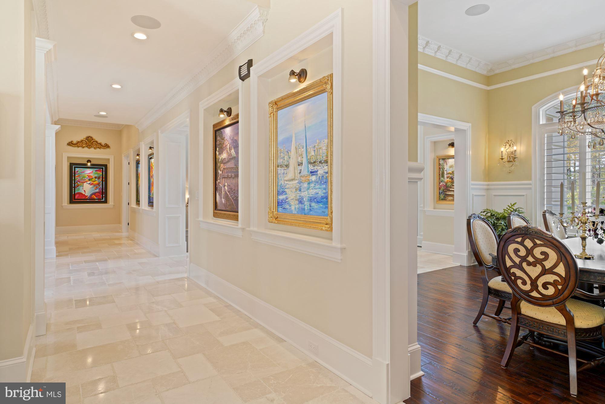 ESTATES @ CREIGHTON FARM - Residential