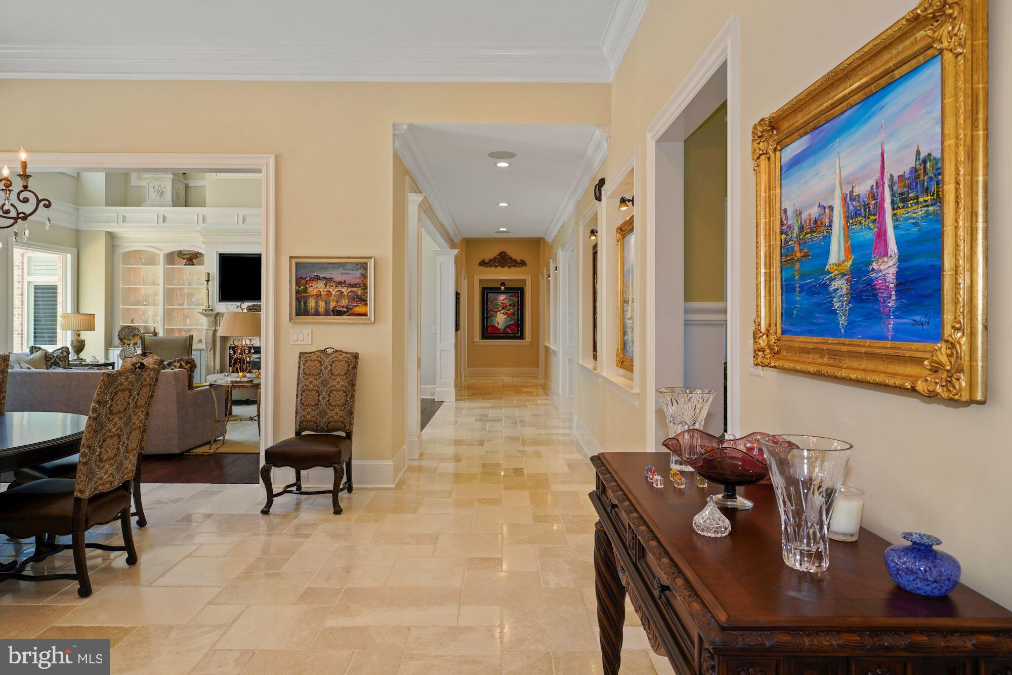 ESTATES @ CREIGHTON FARM - Residential