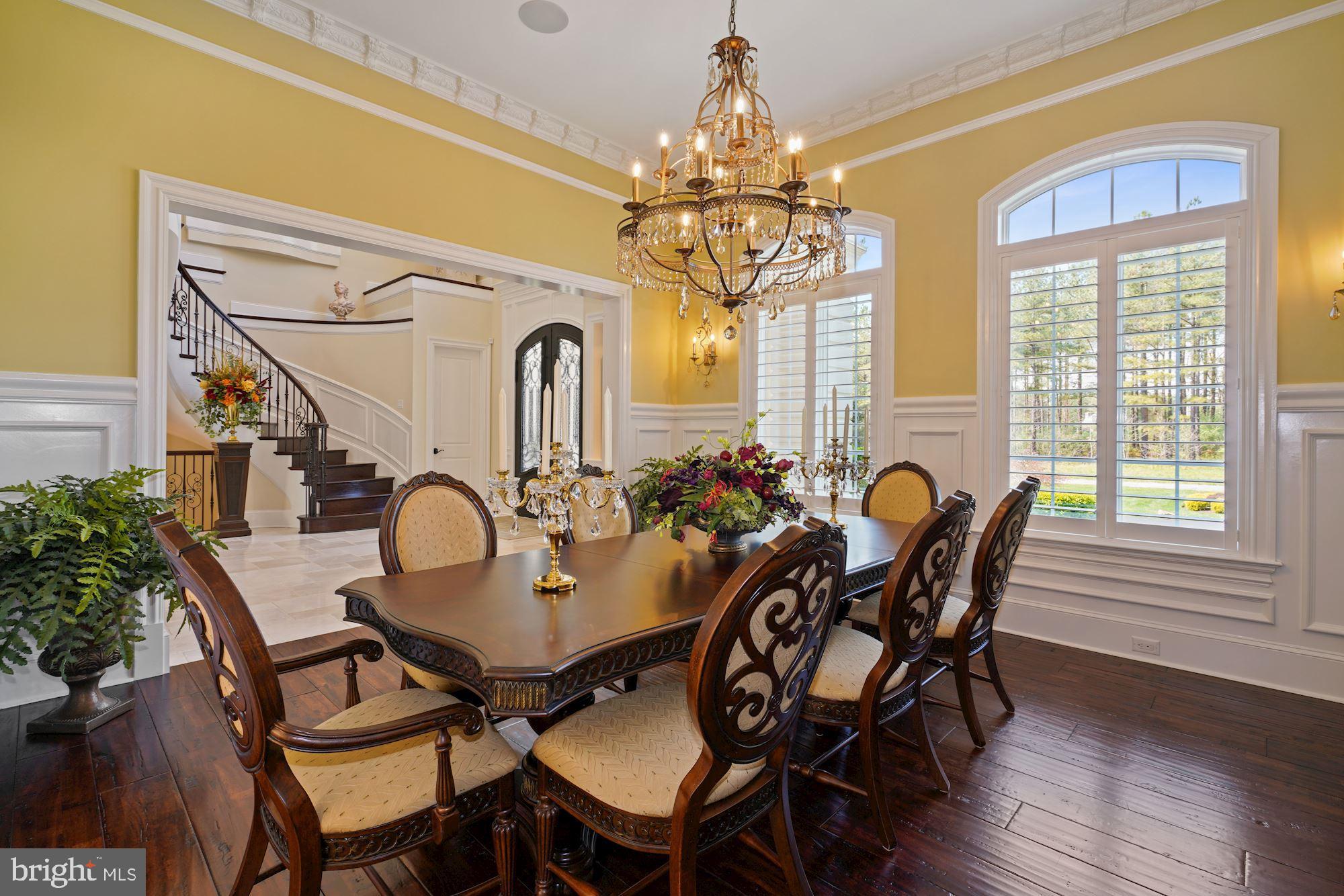 ESTATES @ CREIGHTON FARM - Residential