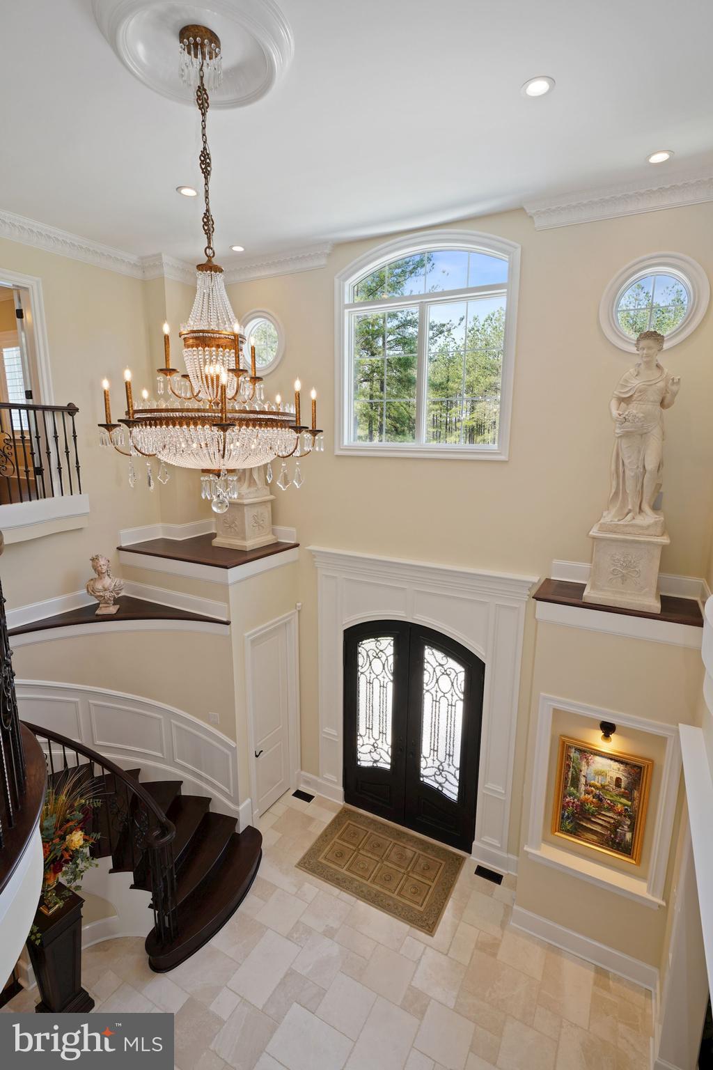 ESTATES @ CREIGHTON FARM - Residential