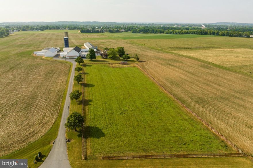 AUCTION PROPERTY.  Auction date is THURSDAY, DECEMBER 14TH @ 1PM.  List price is opening bid price only and is not indicative of the final price.  TERMS:  10% down day of auction, balance 60 days or before.  Buyer pays both transfer taxes.  79 ½ Acre Farm – 6 Bedroom Dwelling – Garage- Barns- Poultry & Equipment Barn- Misc. Outbuildings.  Lititz/Manheim/E. Petersburg Area.  2 ½ Story brick farm house w/3096 SF, large eat-in kitchen, dining room, living room, 1st floor laundry, 6 bedrooms, 2 baths, basement, attic & oil HW heat.  Outbuildings: 2 story 44x110 BANK BARN, 42x130 STEER/HEIFER BARN, 2 story 40x250 BROILER HOUSE, 35x80 TOBACCO BARN w/ cellar, 68x96 CALF BARN (used for storage), misc. outbuildings, 20x104 SILO & 20x80 Harvestore SILO 2/unloaders all on 79 ½ ACRES high producing limestone farm 2/73 acres tillable.  Ideal buildings setting on farm.  21.9 acres in Manheim Township (Zoned R1) & 57.6 Acres w/ buildings in Penn Township (Zoned AG).  NOT IN AG PRESERVE.  Note:  After 49 years in Weaver Family, Weaver Estate serious to sell. Minutes to Lititz, Manheim & East Petersburg. Ideal farm investment. Spacious brick farm house & farm buildings. TERMS: 10% down, balance 60 days or before.  Personal inspection by appointment or open house Saturday, Nov 25, Dec 2 & 9 from 1 to 4PM.