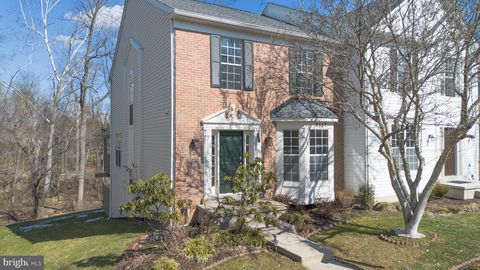 Townhouse For Sale - 2527 Little Vista Terrace<br/> OLNEY, MD 20832