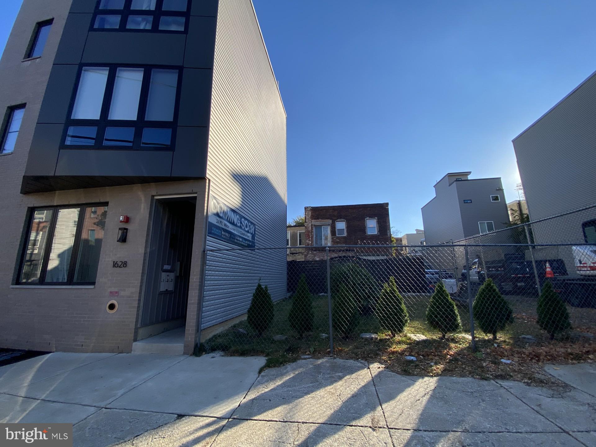 1634 W THOMPSON STREET F-R