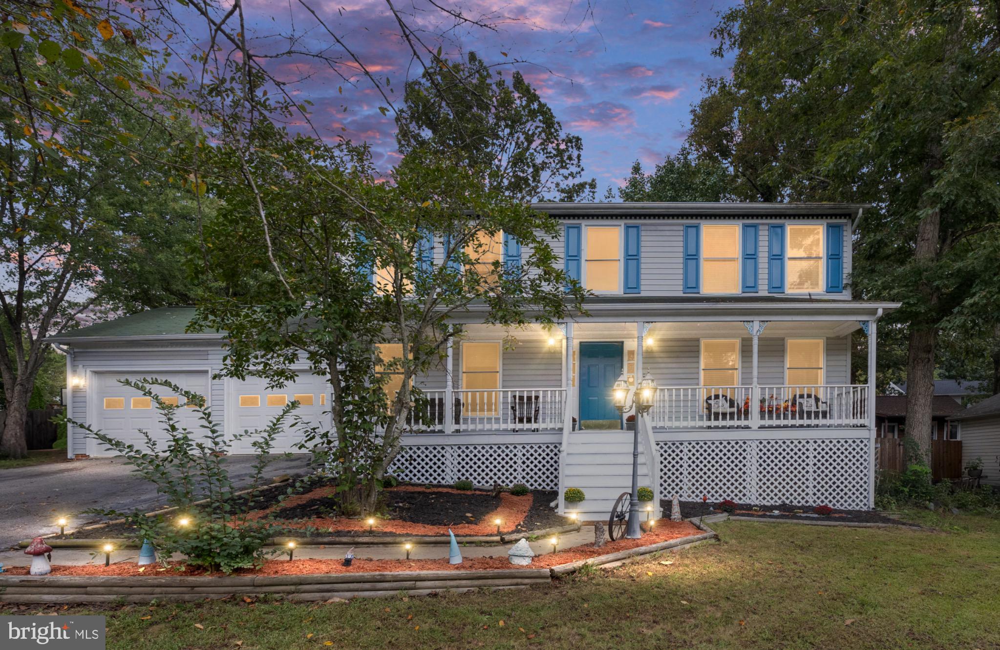 10611 MAPLE RIDGE DRIVE