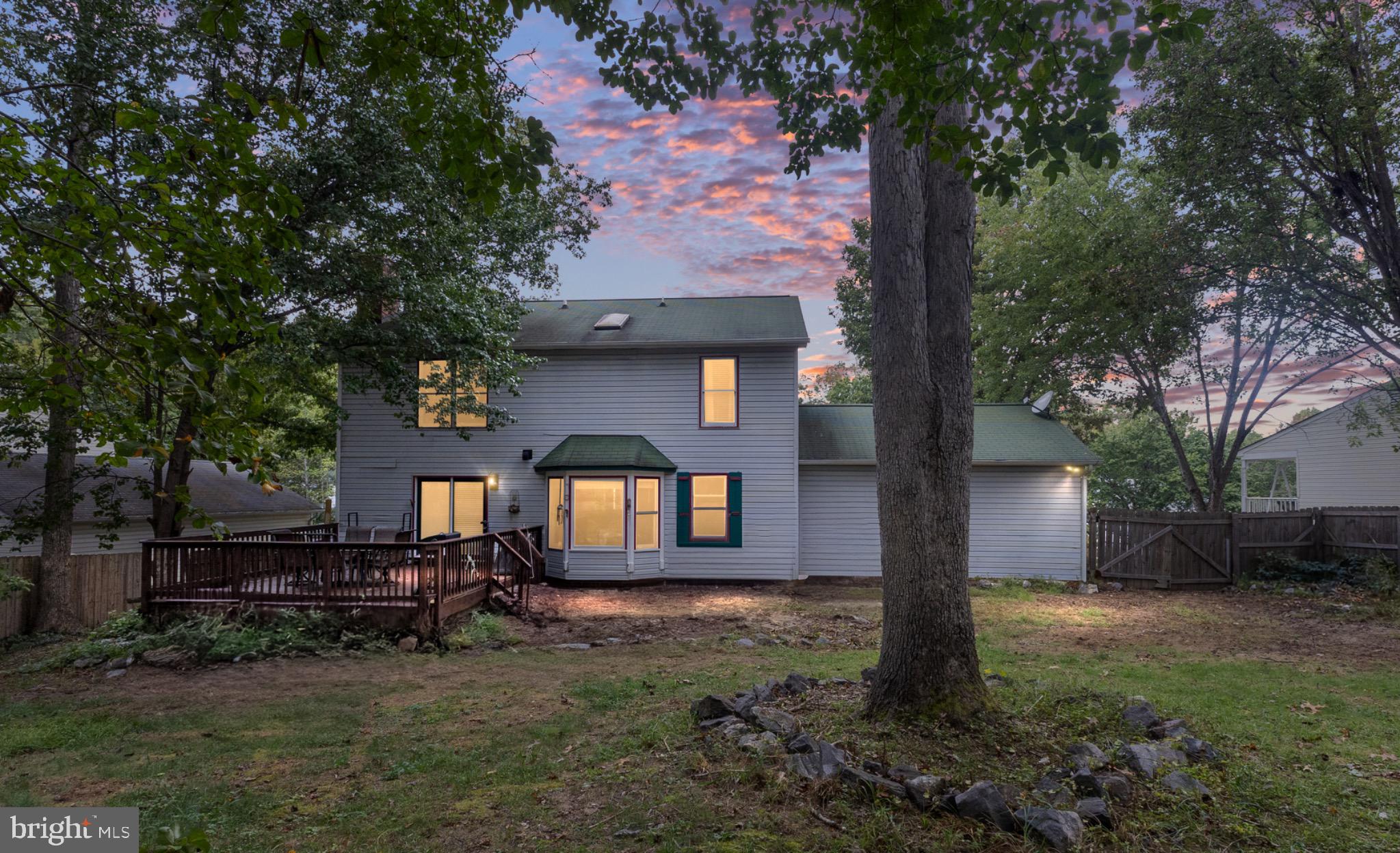 10611 MAPLE RIDGE DRIVE