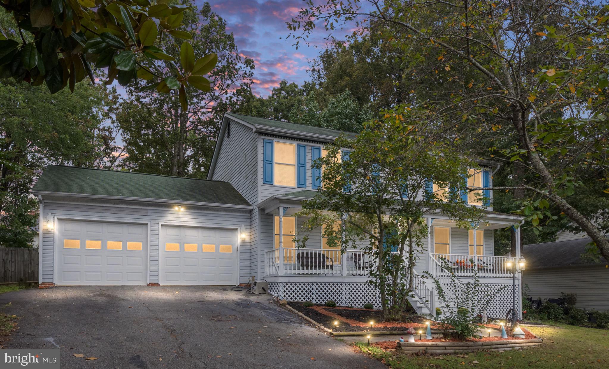 10611 MAPLE RIDGE DRIVE