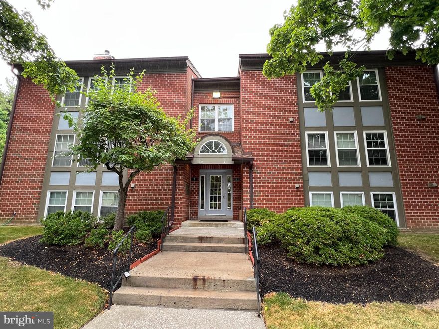 Beautifully updated 2 brm 2 ba + den , partially furnished condo in sought after The Falls community. Den can easily be used a bedroom.  Featuring HW floors, gourmet kitchen w/ SS appliances and granite countertop, nicely painted, Updated baths, W/D in the unit. Unit is on a second floor in a secure building. Amenities include pool, tennis courts, playground and much more. Conveniently located near Quarry Lake.  Professionally managed, apply online. MUST SEE!