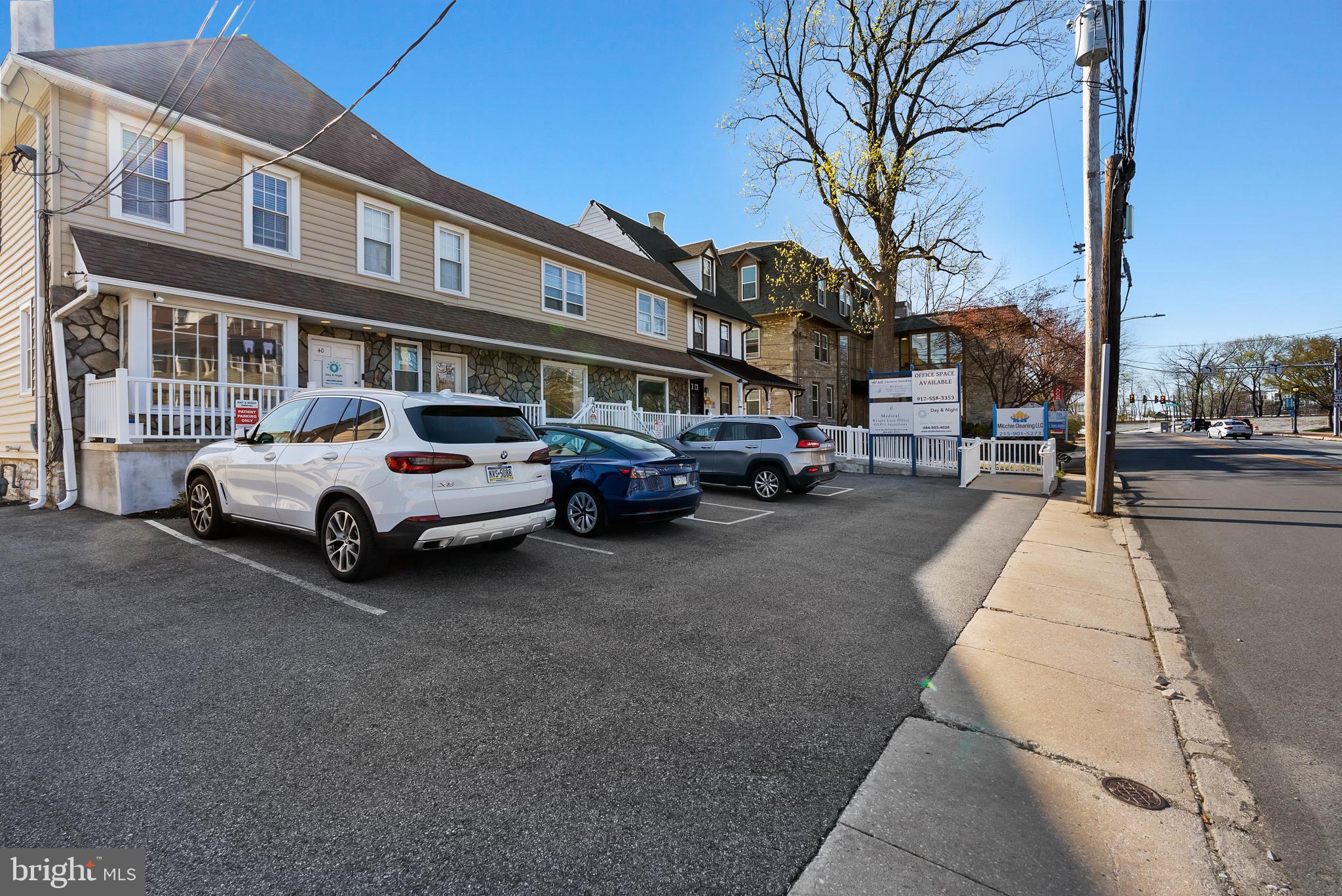 40 DARBY ROAD