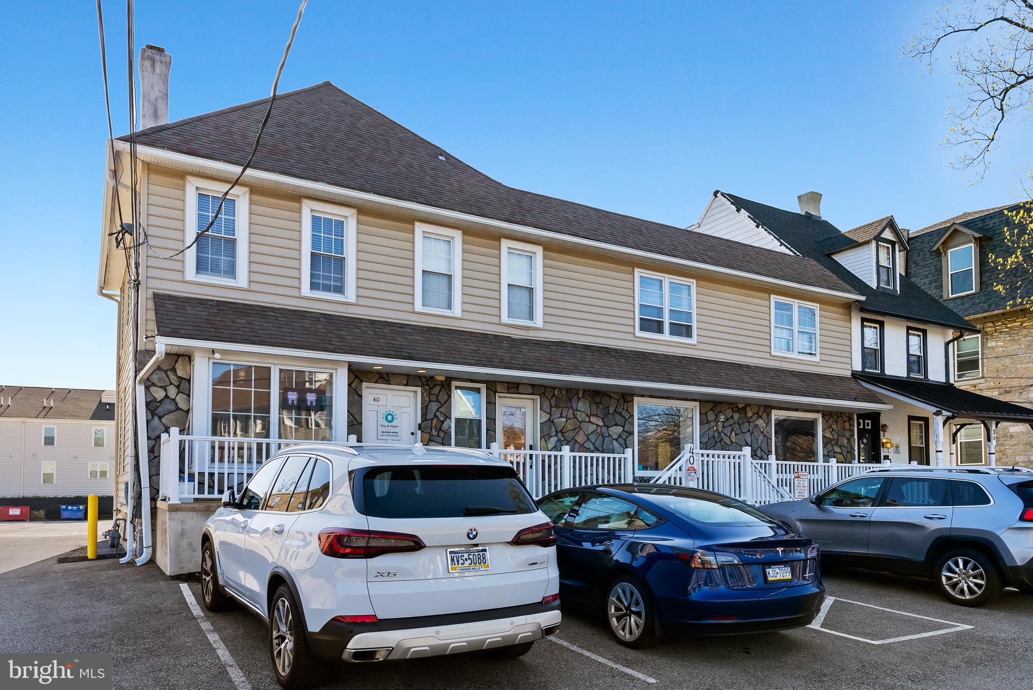 40 DARBY ROAD