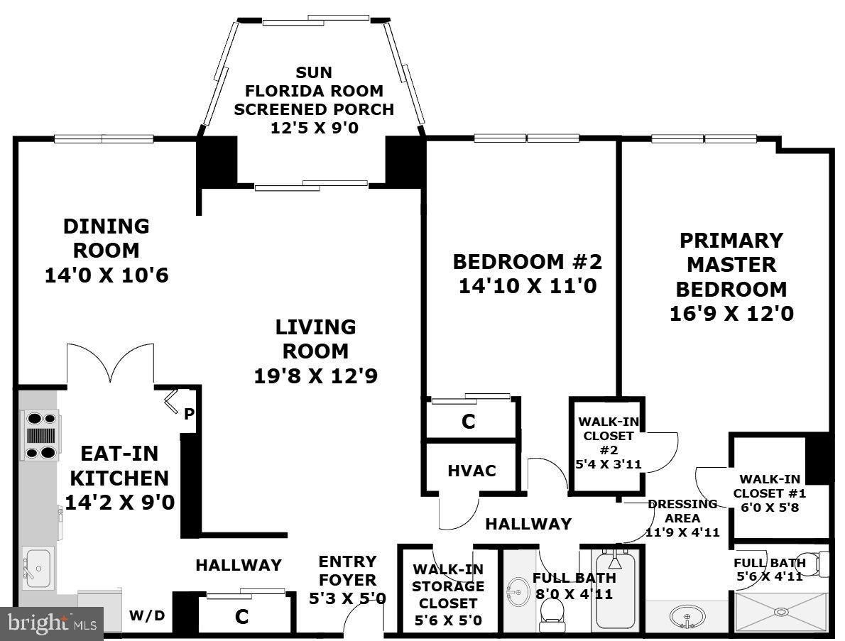 5902 MOUNT EAGLE DRIVE 315