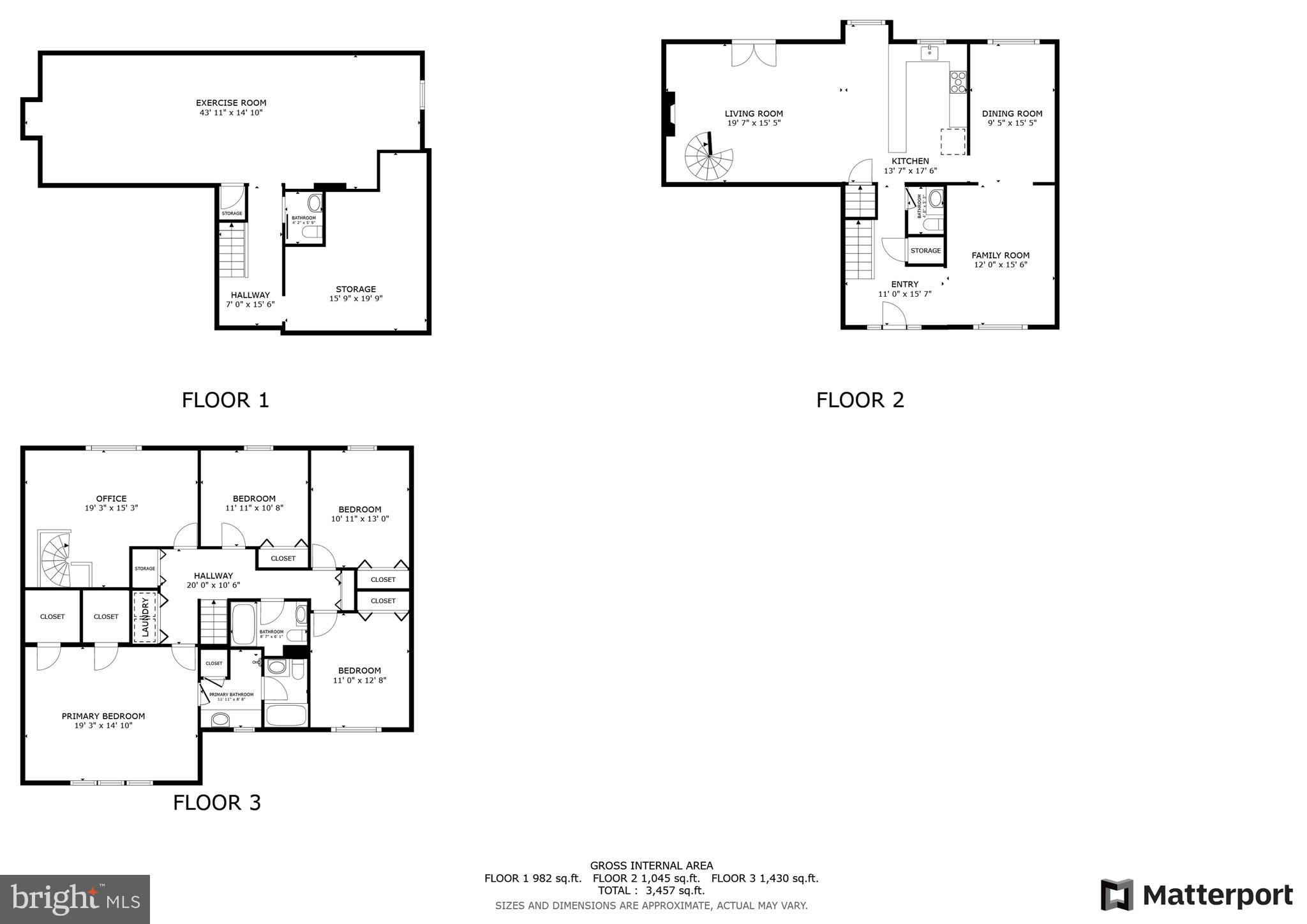 OLNEY OAKS - Residential