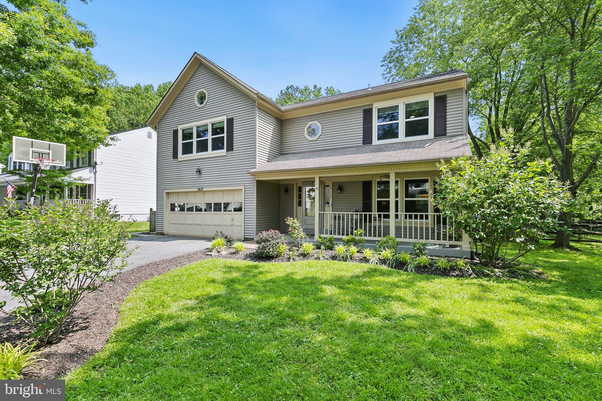 OLNEY OAKS - Residential