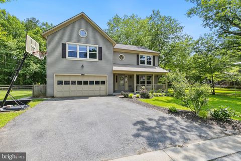 4216 SANDCASTLE LANE OLNEY MD 20832