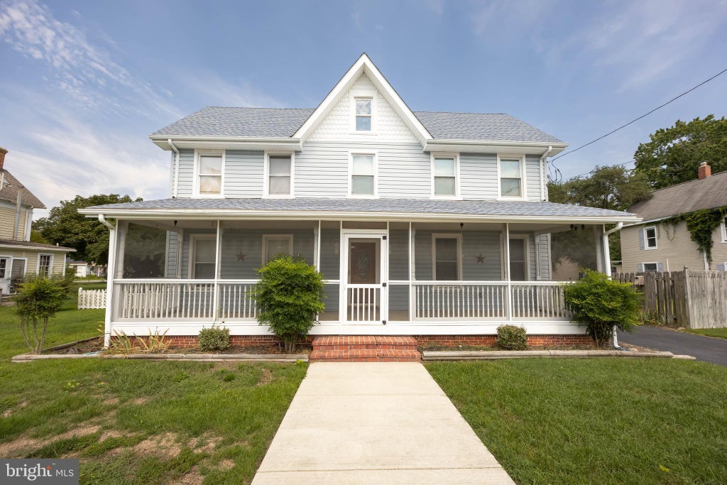 Photo of 313 Main Street, MARDELA SPRINGS, MD 21837 (MLS # MDWC2024284)
