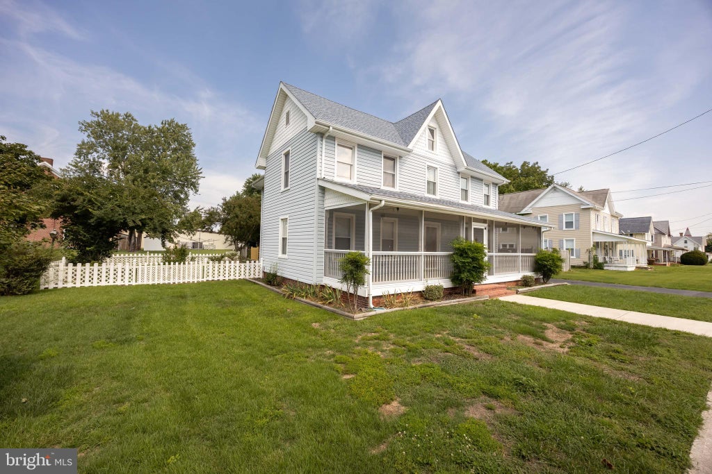 Photo of 313 Main Street, MARDELA SPRINGS, MD 21837 (MLS # MDWC2024284)