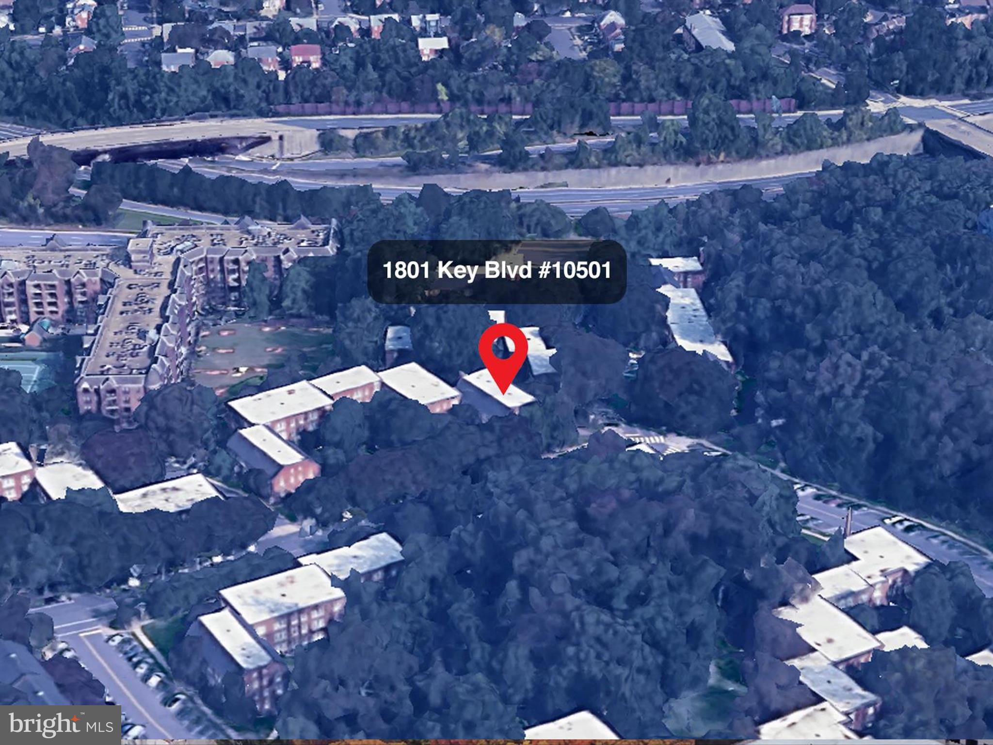 1801 KEY BOULEVARD 10501