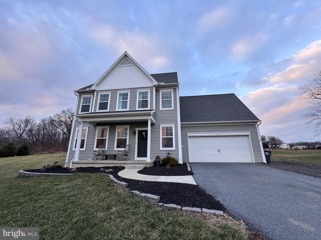 Photo of 1209 Goshen Mill Road, PEACH BOTTOM, PA 17563 (MLS # PALA2063594)