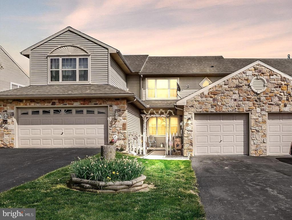 Photo of 317 Alexandria Court, MARIETTA, PA 17547 (MLS # PALA2068582)