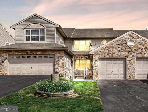 317 ALEXANDRIA COURT MARIETTA PA 17547