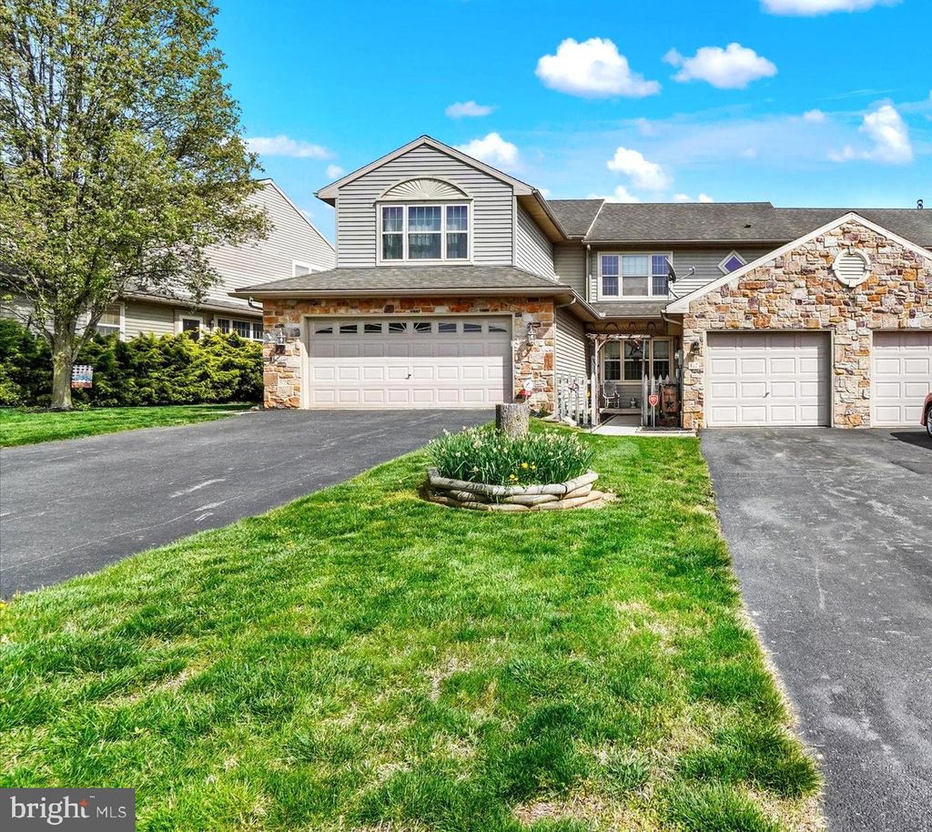 Photo of 317 Alexandria Court, MARIETTA, PA 17547 (MLS # PALA2068582)