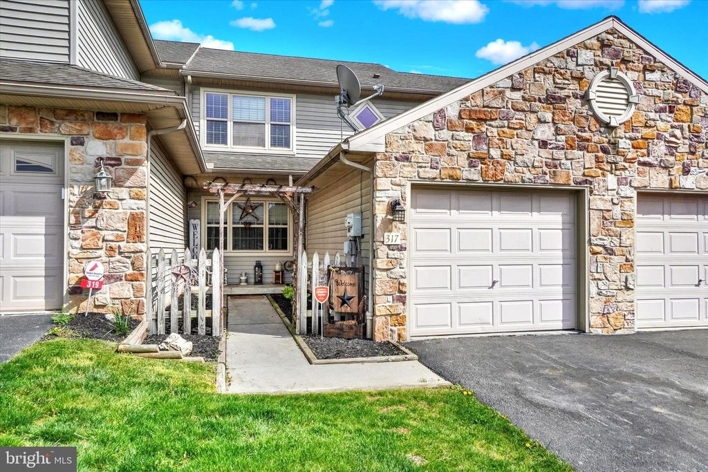 Photo of 317 Alexandria Court, MARIETTA, PA 17547 (MLS # PALA2068582)