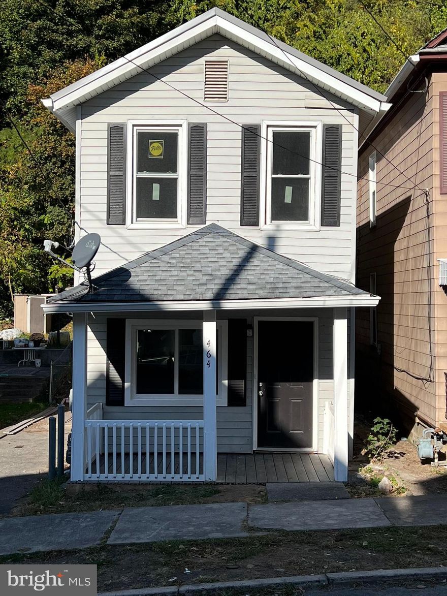 Welcome to 464 Goethe St. This 2 bedroom and 1 bathroom home has been renovated and is move in ready. The house features replacement windows, new exterior doors, plus composite decking on the covered front porch.  Electrical and plumbing systems have been upgraded. A tankless hot water heater has been installed. There is luxury vinyl plank flooring throughout. The kitchen features new cabinets, solid surface countertops, and subway tile backsplash.  Schedule your appointment online.