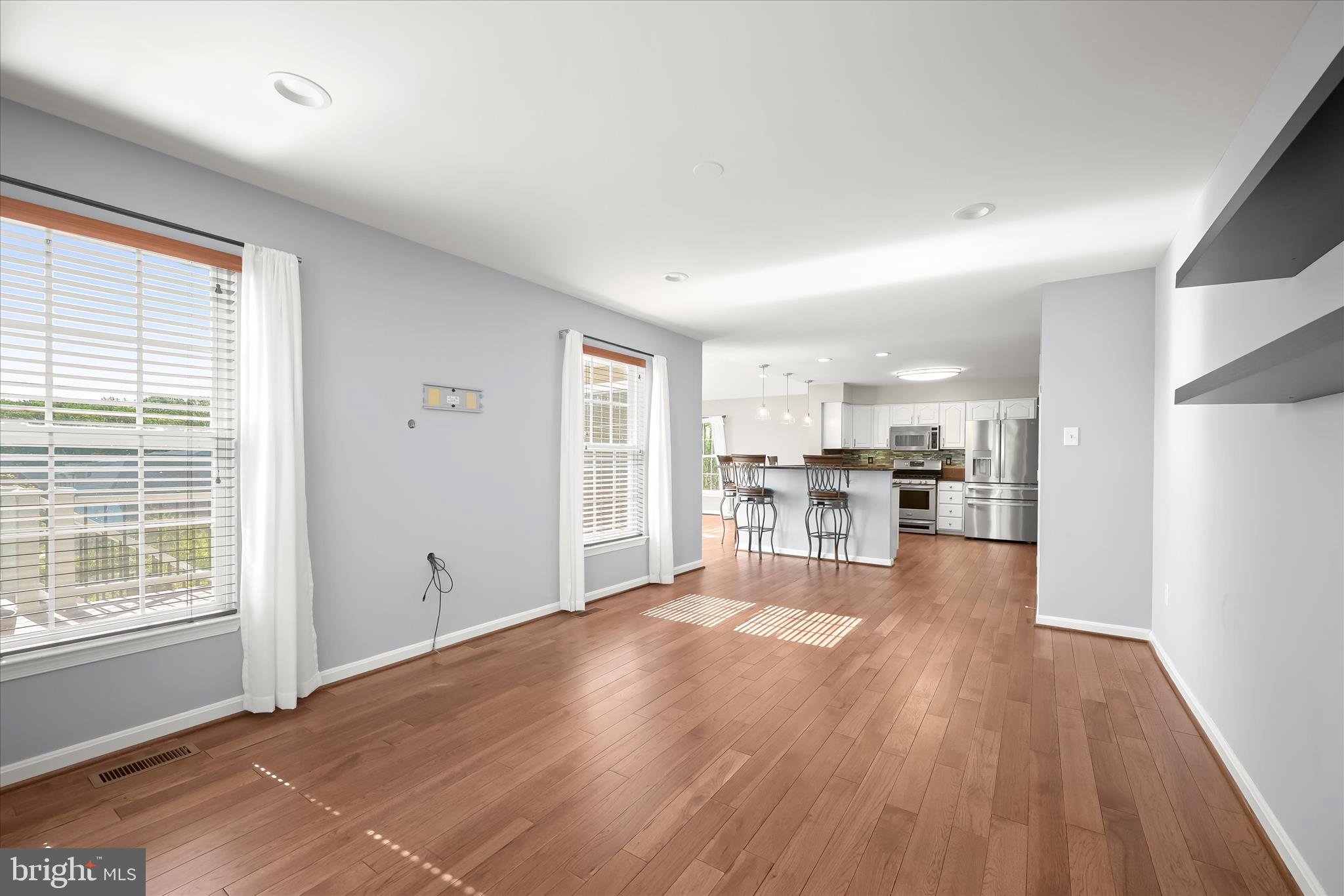 VILLAGE OF RIVER HILL - Residential
